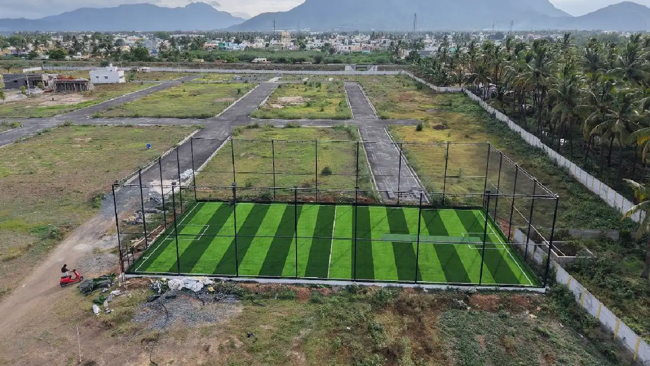 GJV Realtors Residential Plots image