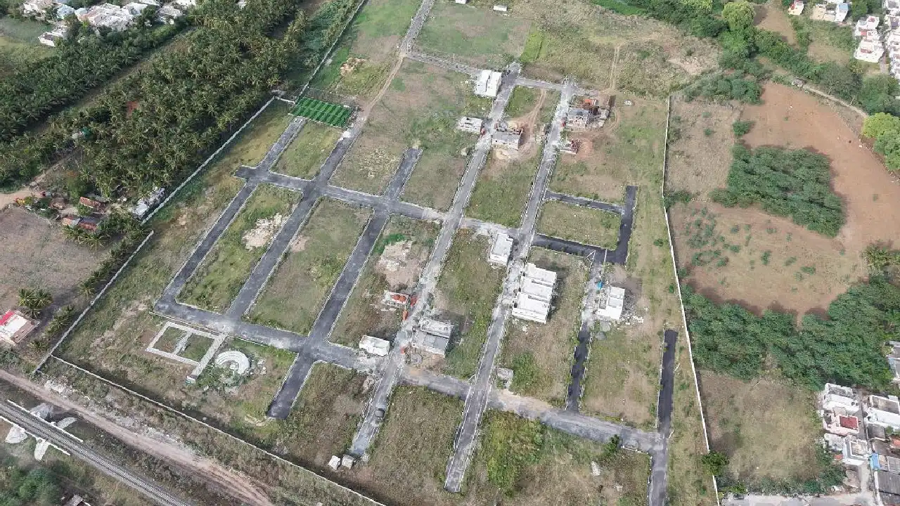 GJV Realtors Residential Plots image
