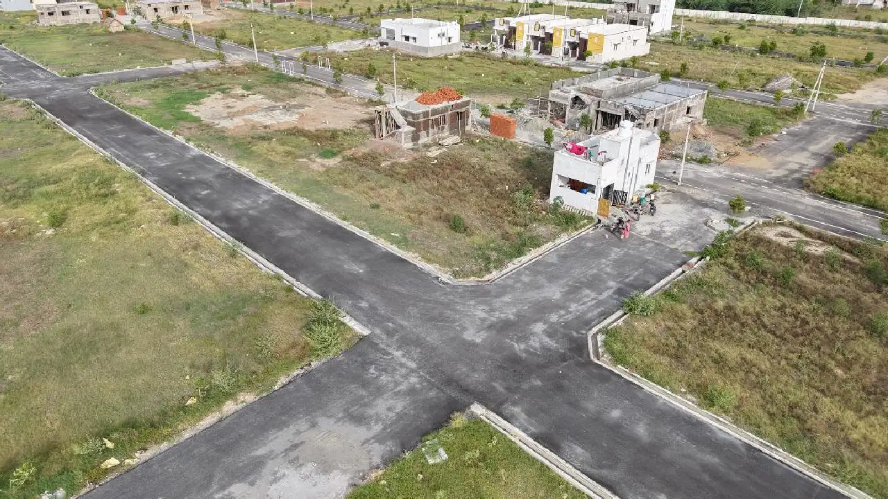 GJV Realtors Residential Plots image