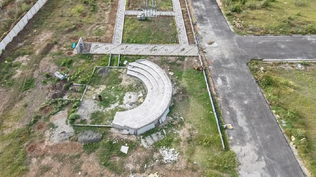 GJV Realtors Residential Plots image