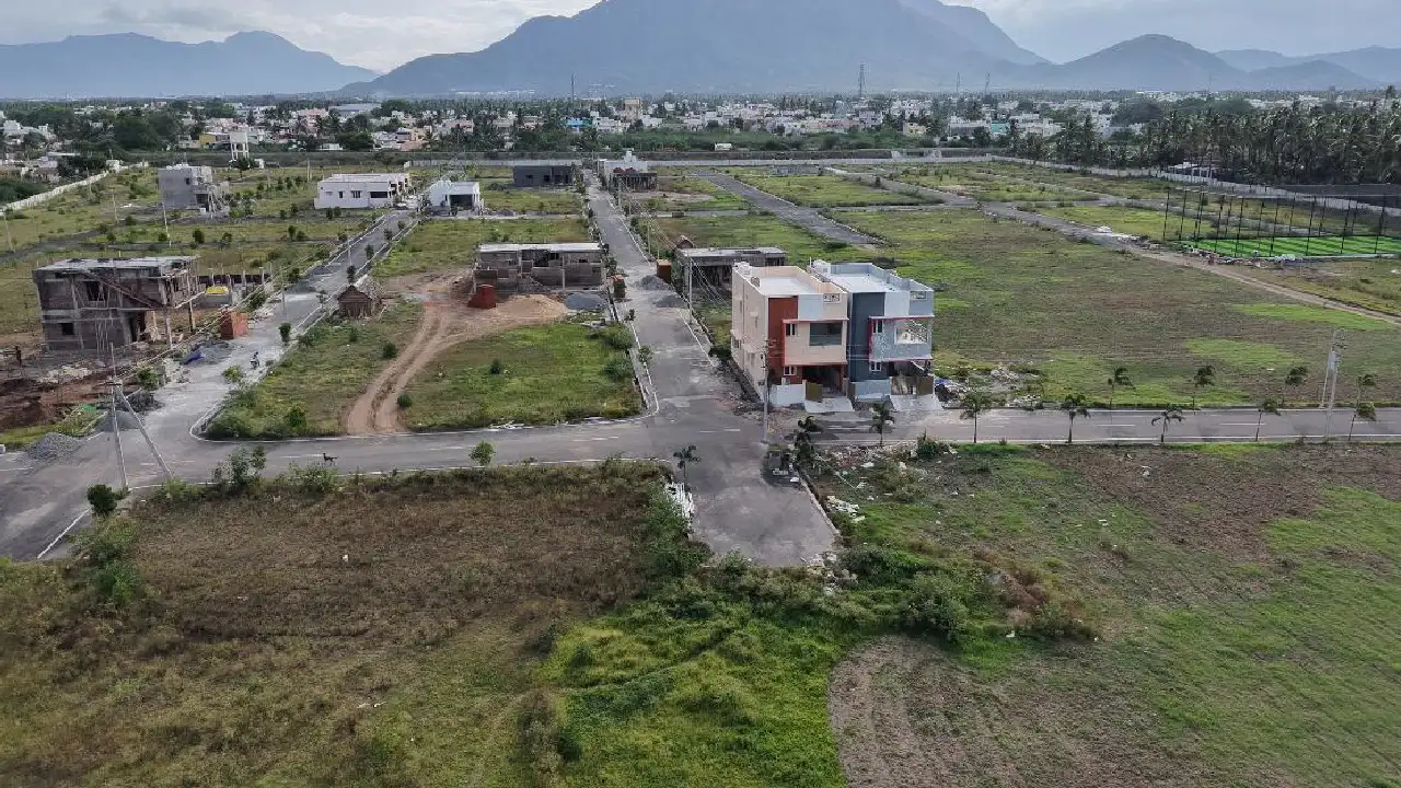 GJV Realtors Residential Plots image